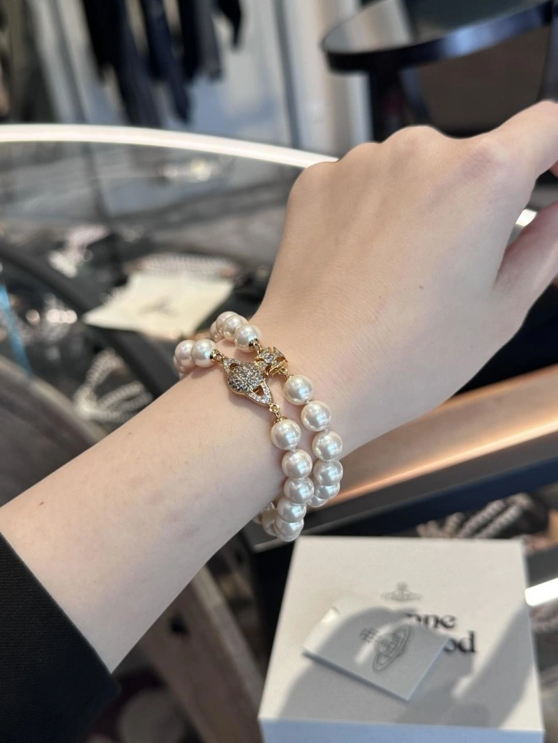 Vivienne Westwood Bracelets Popular 207650