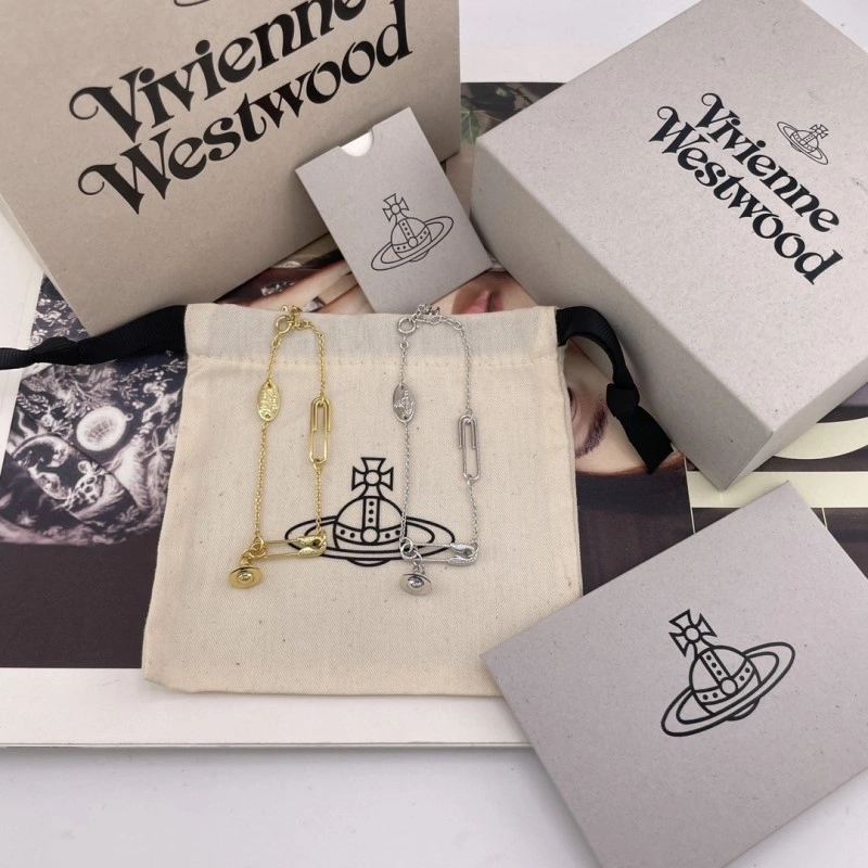 Vivienne Westwood Bracelets Stylish 207647