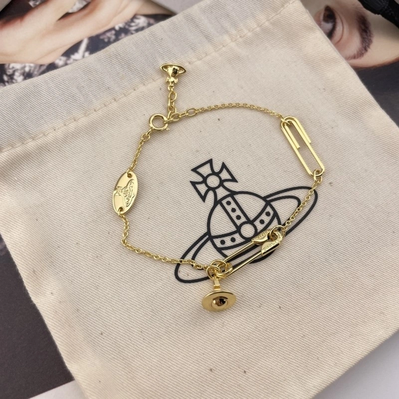 Vivienne Westwood Bracelets Stylish 207647