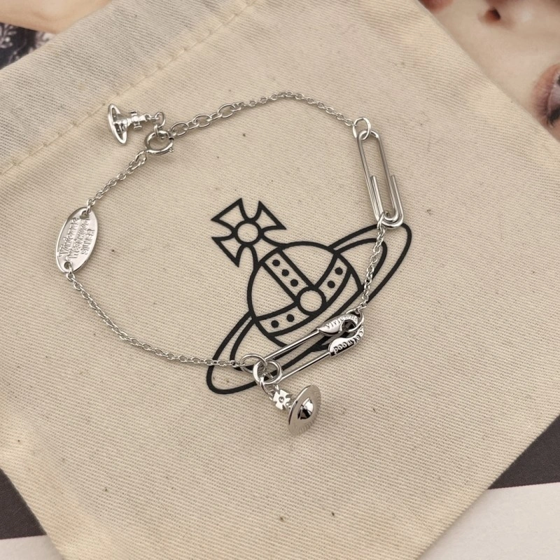 Vivienne Westwood Bracelets Stylish 207647