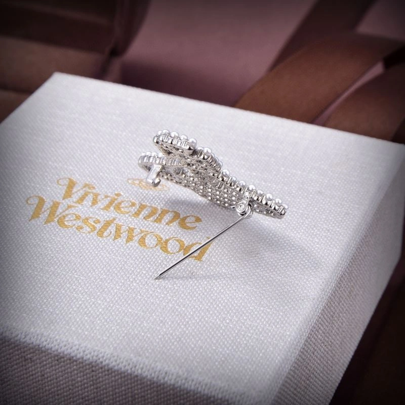 Sophisticated Vivienne Westwood Brooches 213587