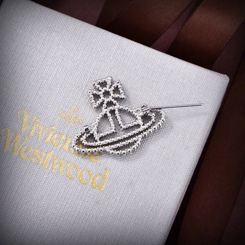Sophisticated Vivienne Westwood Brooches 213587