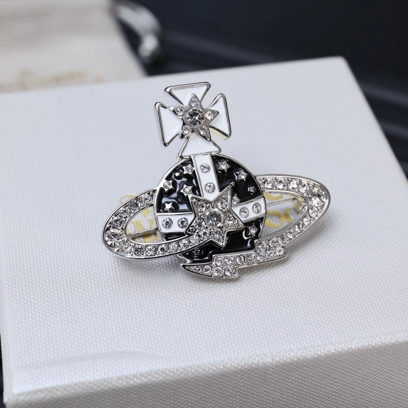 Vivienne Westwood Brooches Durable 213173