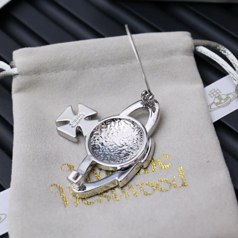 Vivienne Westwood Brooches Durable 213173