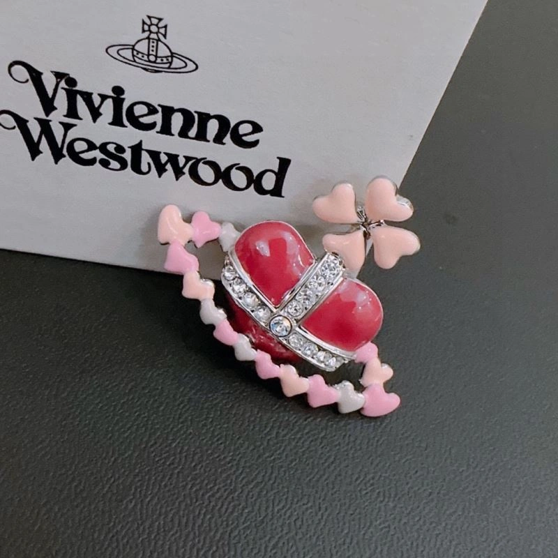 QuickDry Vivienne Westwood Brooches 214056