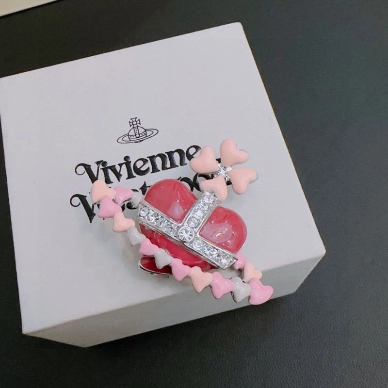 QuickDry Vivienne Westwood Brooches 214056