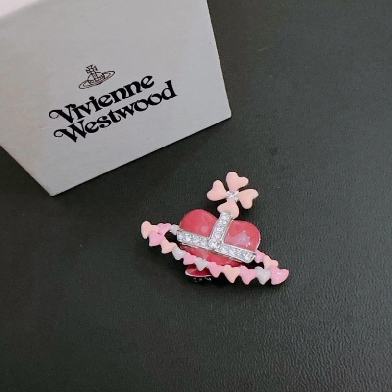 QuickDry Vivienne Westwood Brooches 214056