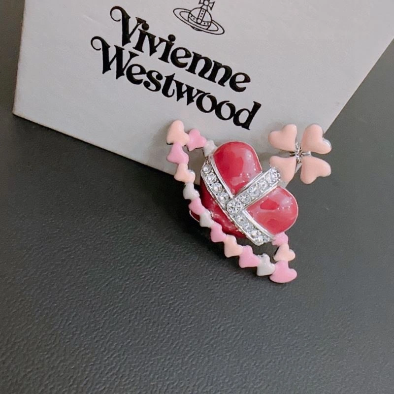 QuickDry Vivienne Westwood Brooches 214056