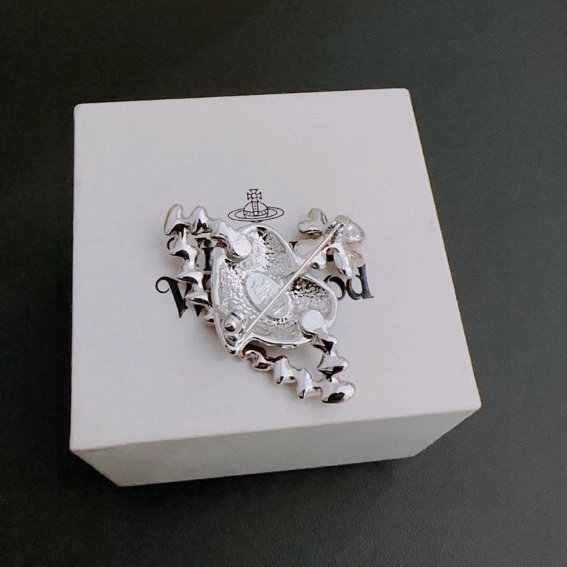 QuickDry Vivienne Westwood Brooches 214056