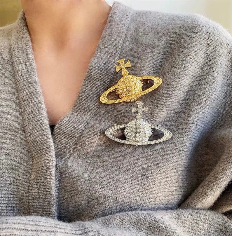 Comfortable Vivienne Westwood Brooches 207641