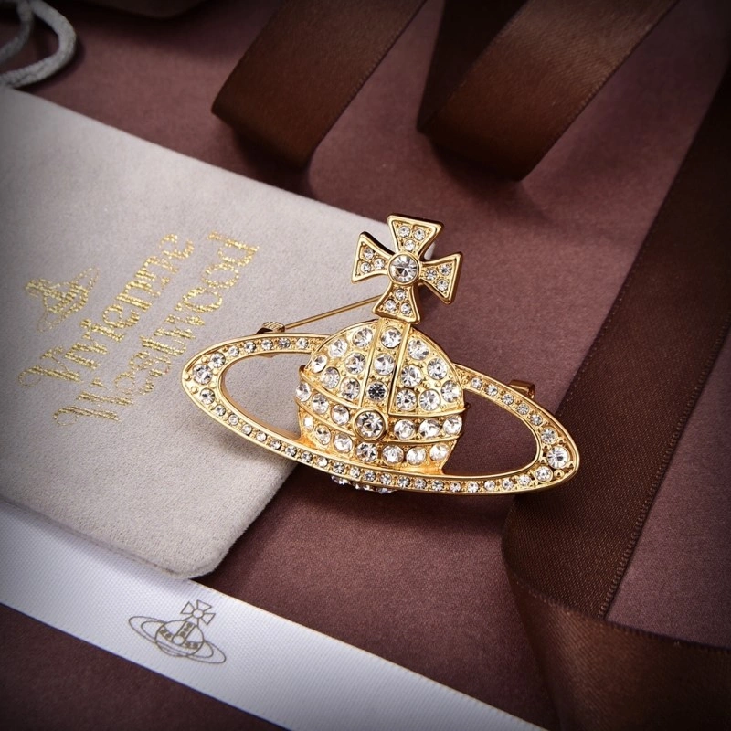 Comfortable Vivienne Westwood Brooches 207641