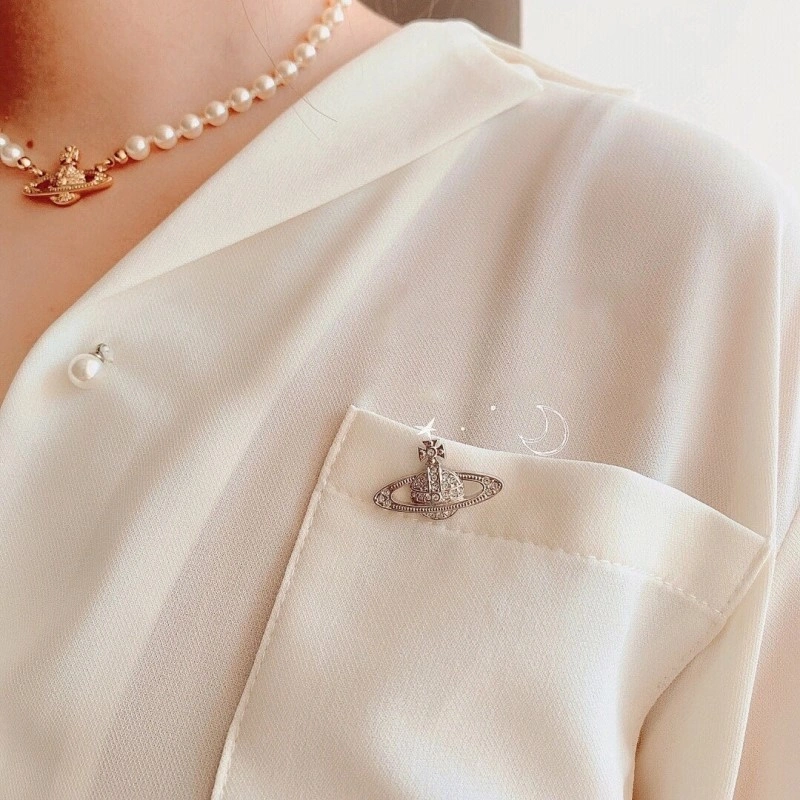 Vivienne Westwood Brooches DailyWear 207642