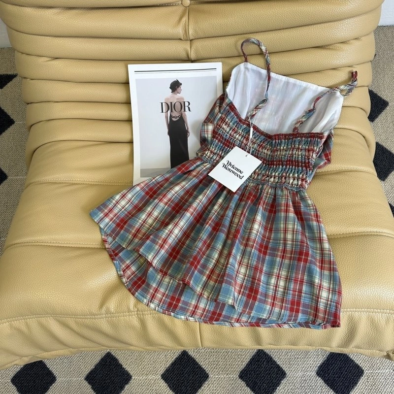 Bright Vivienne Westwood Dress 150218