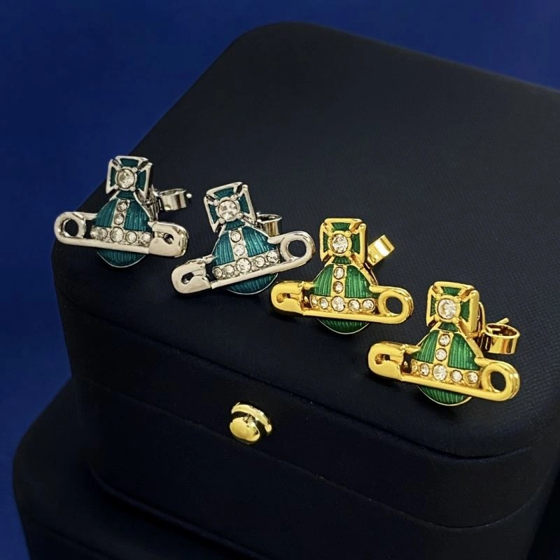 SmoothTexture Vivienne Westwood Earrings 213580