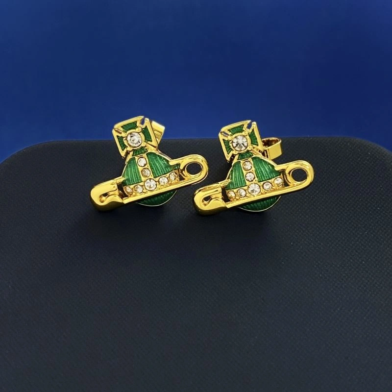 SmoothTexture Vivienne Westwood Earrings 213580
