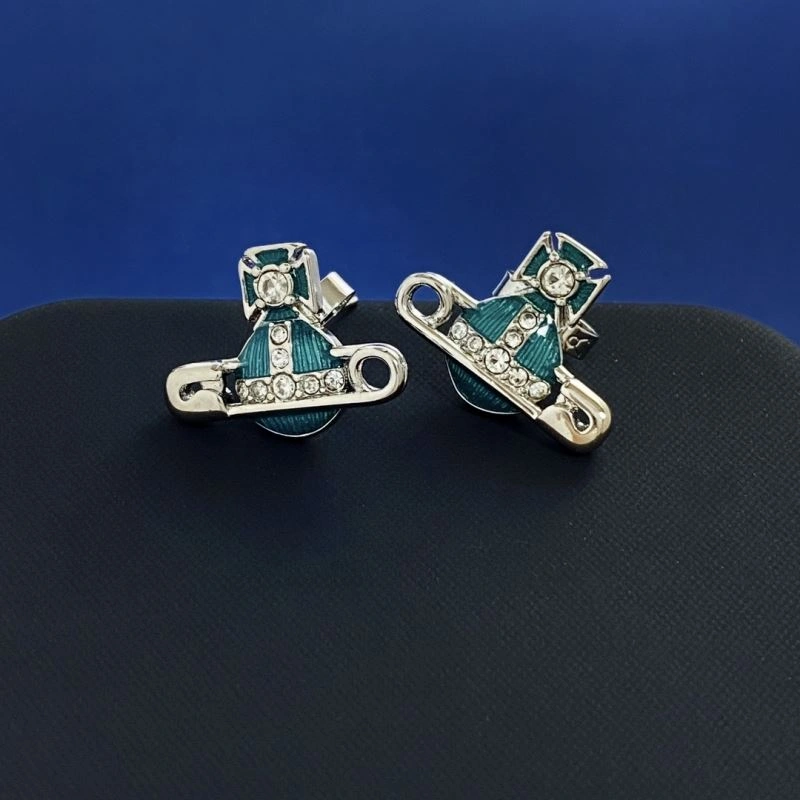 SmoothTexture Vivienne Westwood Earrings 213580