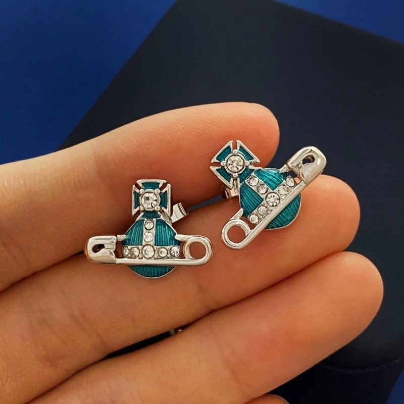 SmoothTexture Vivienne Westwood Earrings 213580