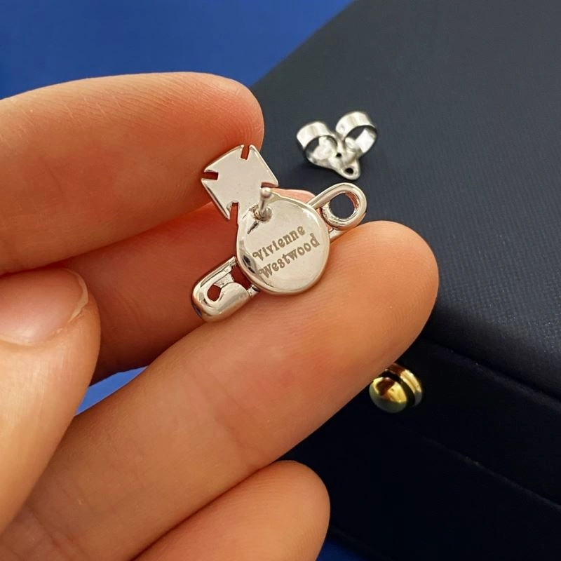 SmoothTexture Vivienne Westwood Earrings 213580