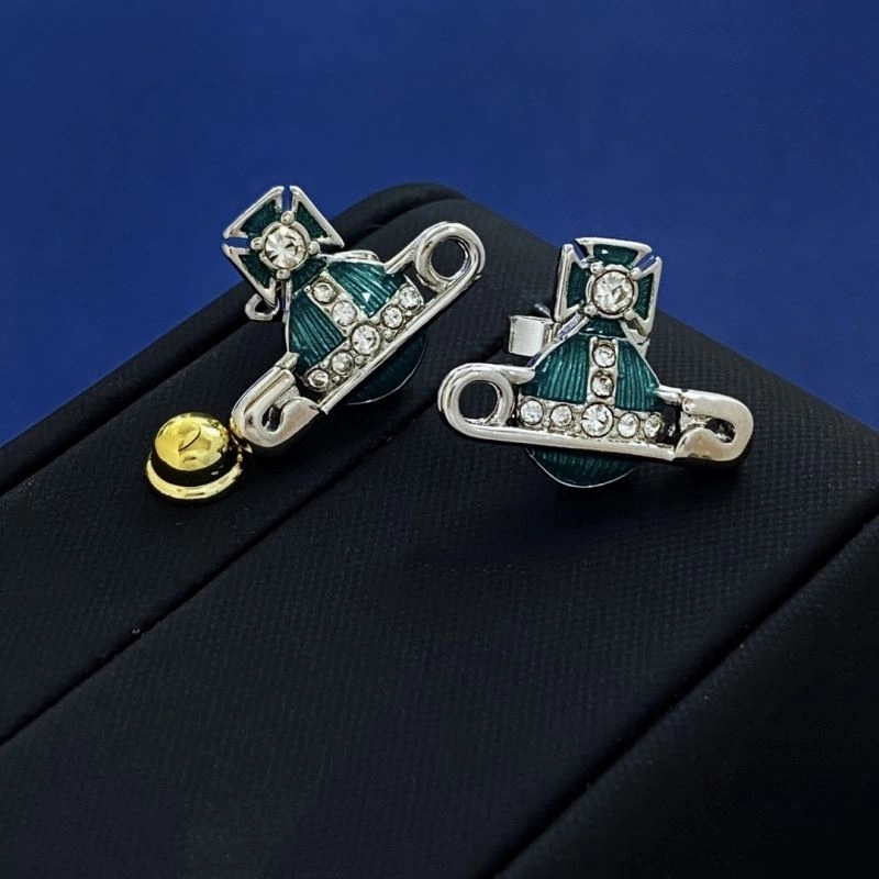 SmoothTexture Vivienne Westwood Earrings 213580