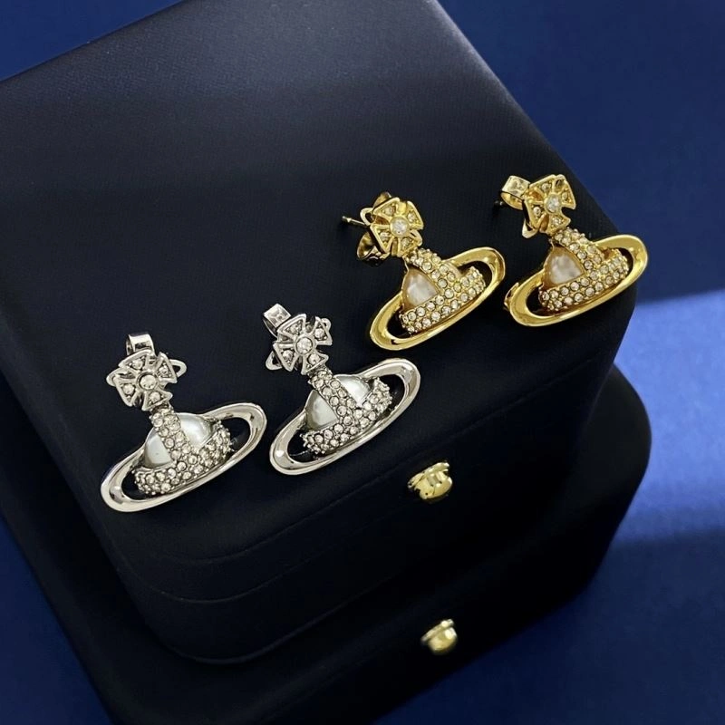 Vivienne Westwood Earrings Seasonal 213575