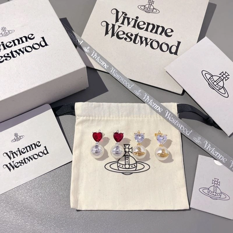 Timeless Vivienne Westwood Earrings 213579
