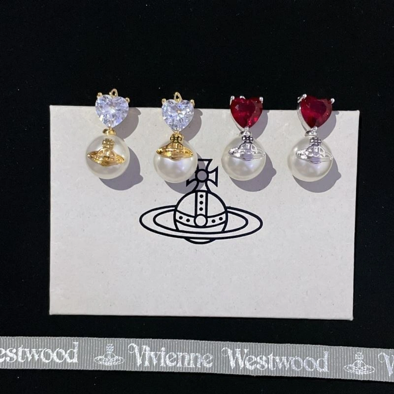 Timeless Vivienne Westwood Earrings 213579