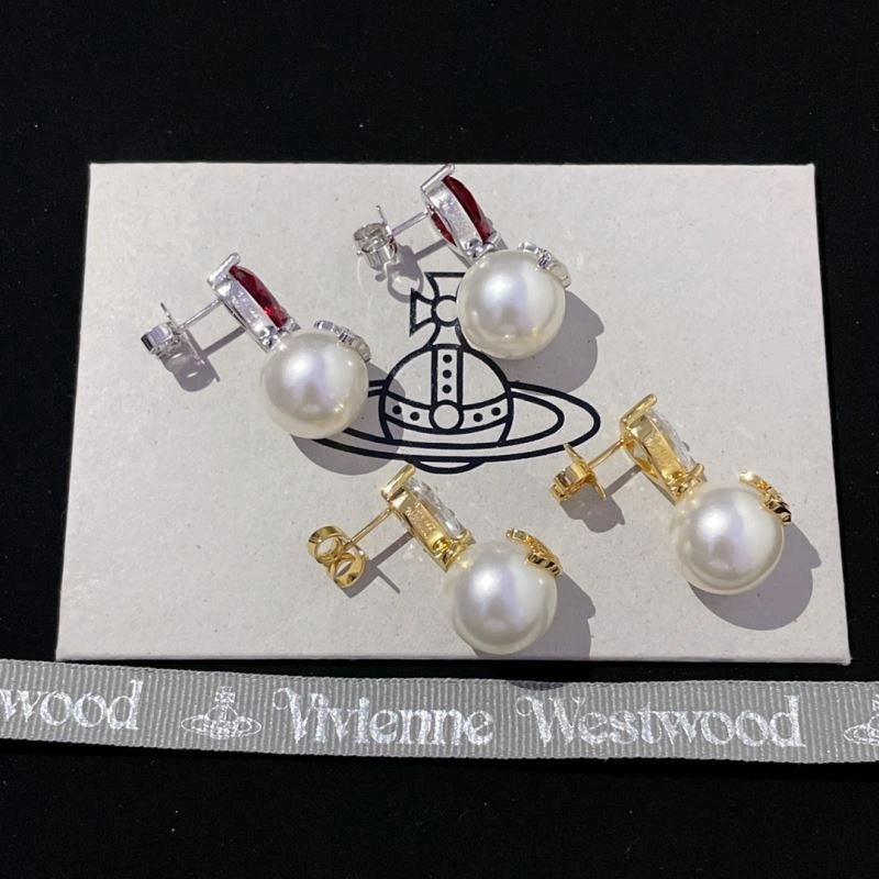 Timeless Vivienne Westwood Earrings 213579