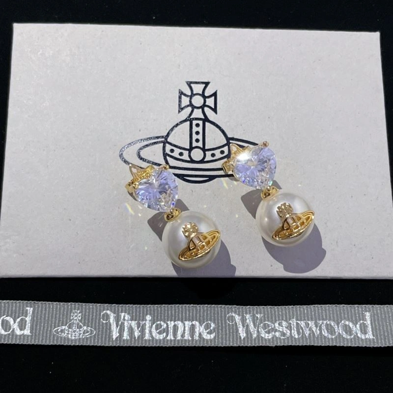 Timeless Vivienne Westwood Earrings 213579