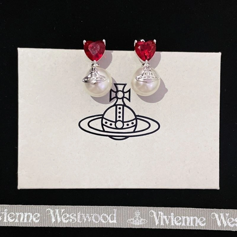 Timeless Vivienne Westwood Earrings 213579