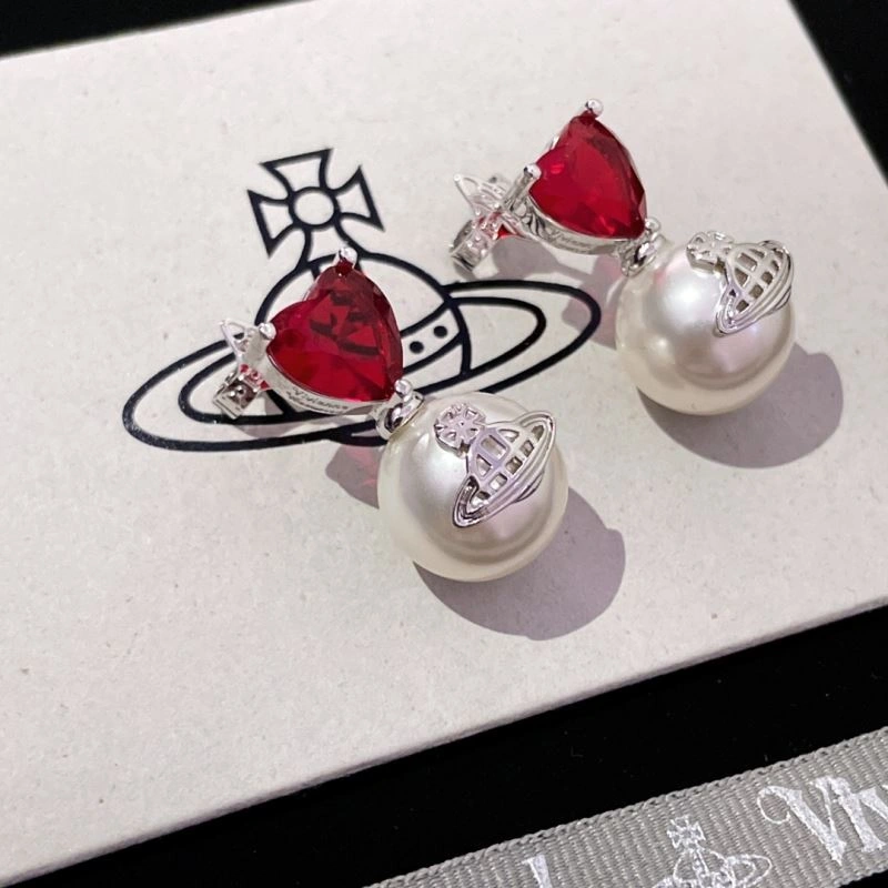 Timeless Vivienne Westwood Earrings 213579