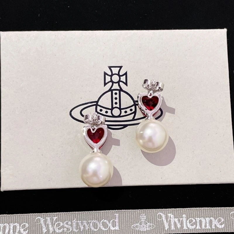 Timeless Vivienne Westwood Earrings 213579