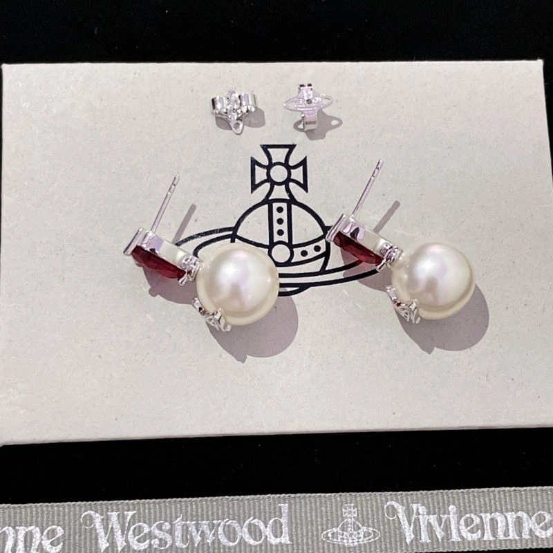 Timeless Vivienne Westwood Earrings 213579