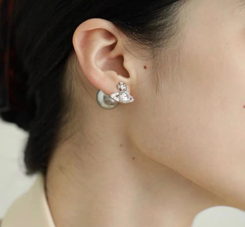 Soft Vivienne Westwood Earrings 213592