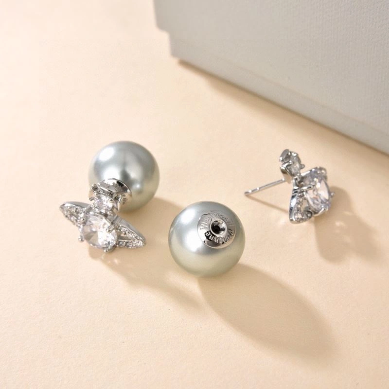 Soft Vivienne Westwood Earrings 213592