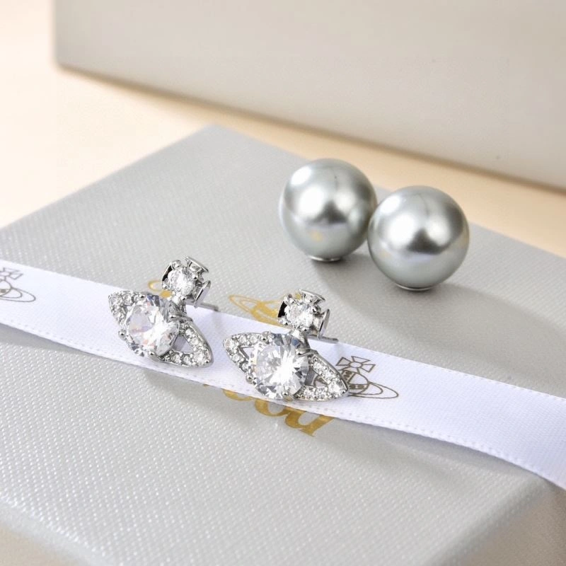 Soft Vivienne Westwood Earrings 213592