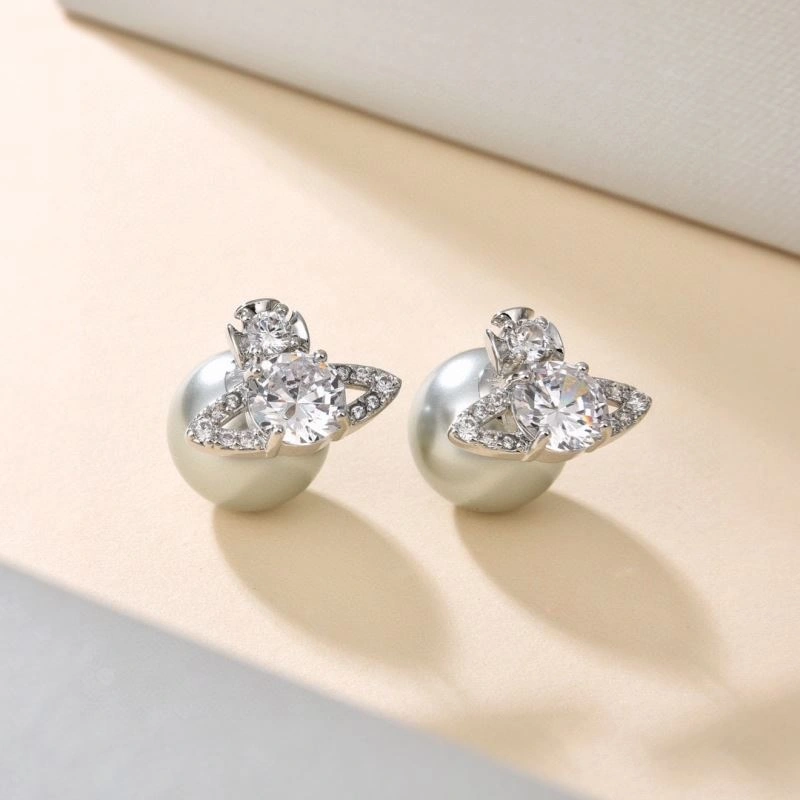 Soft Vivienne Westwood Earrings 213592