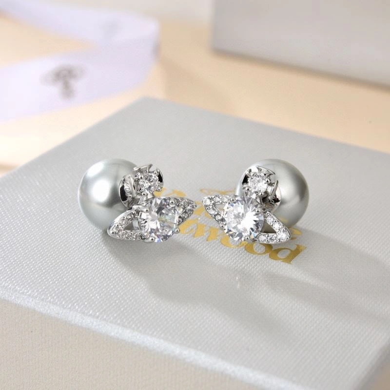 Soft Vivienne Westwood Earrings 213592
