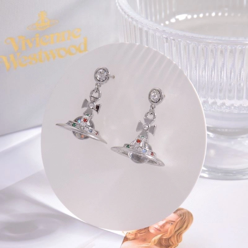 Vivienne Westwood Earrings Tailored 213566