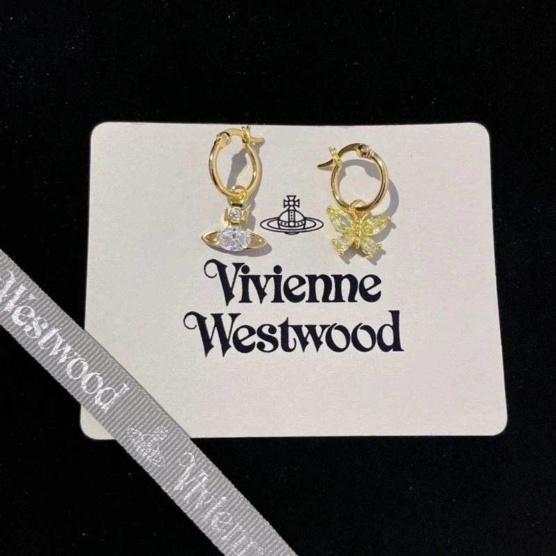 Vivienne Westwood Earrings Seasonal 213586