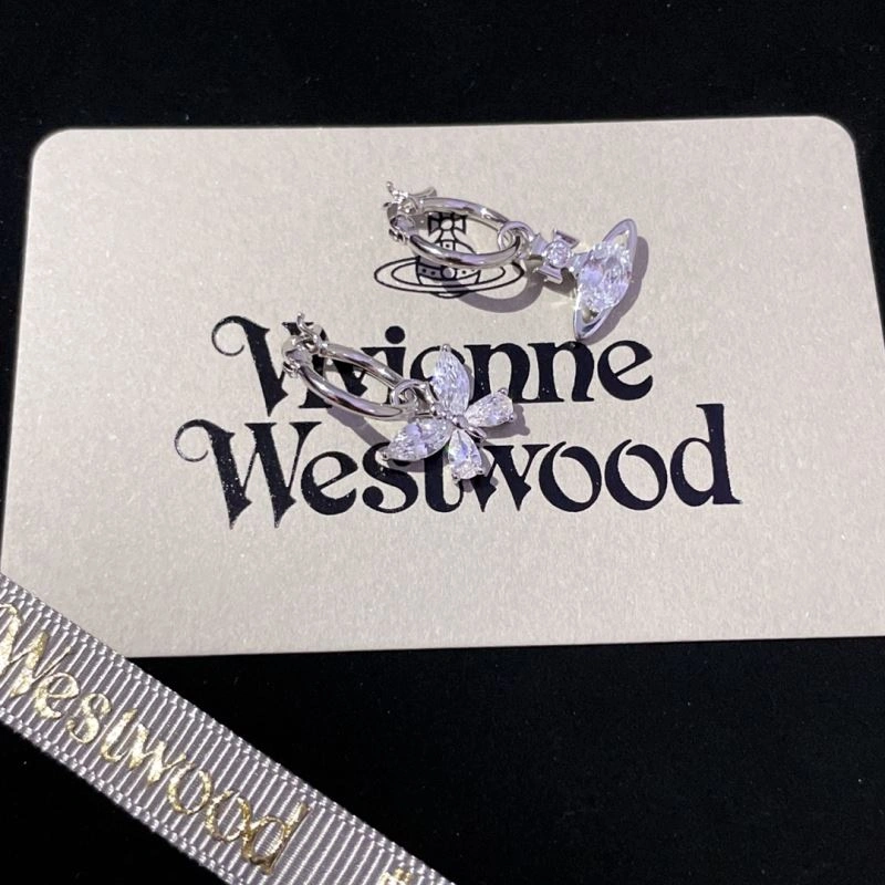Vivienne Westwood Earrings Seasonal 213586