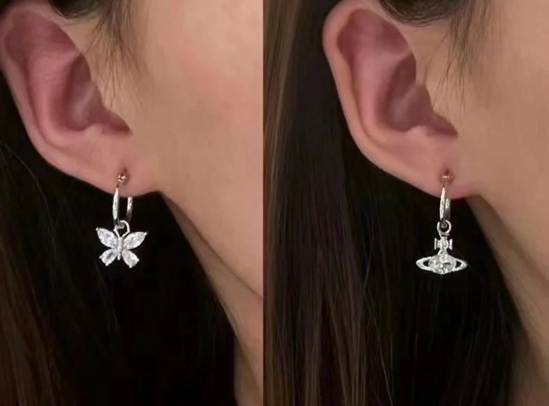 Vivienne Westwood Earrings Seasonal 213586
