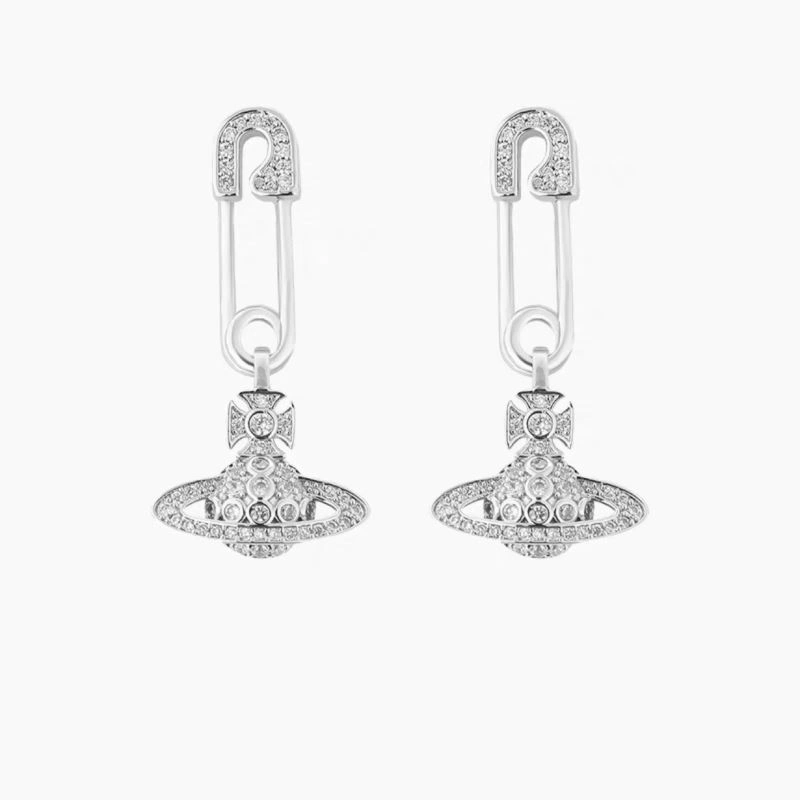Vivienne Westwood Earrings RelaxedFit 213571