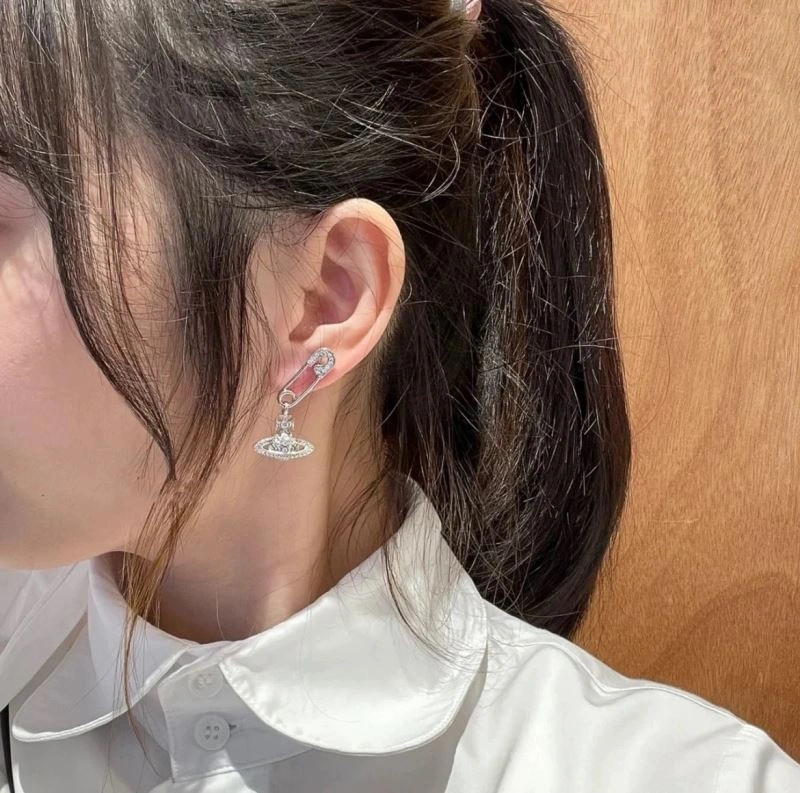 Vivienne Westwood Earrings RelaxedFit 213571