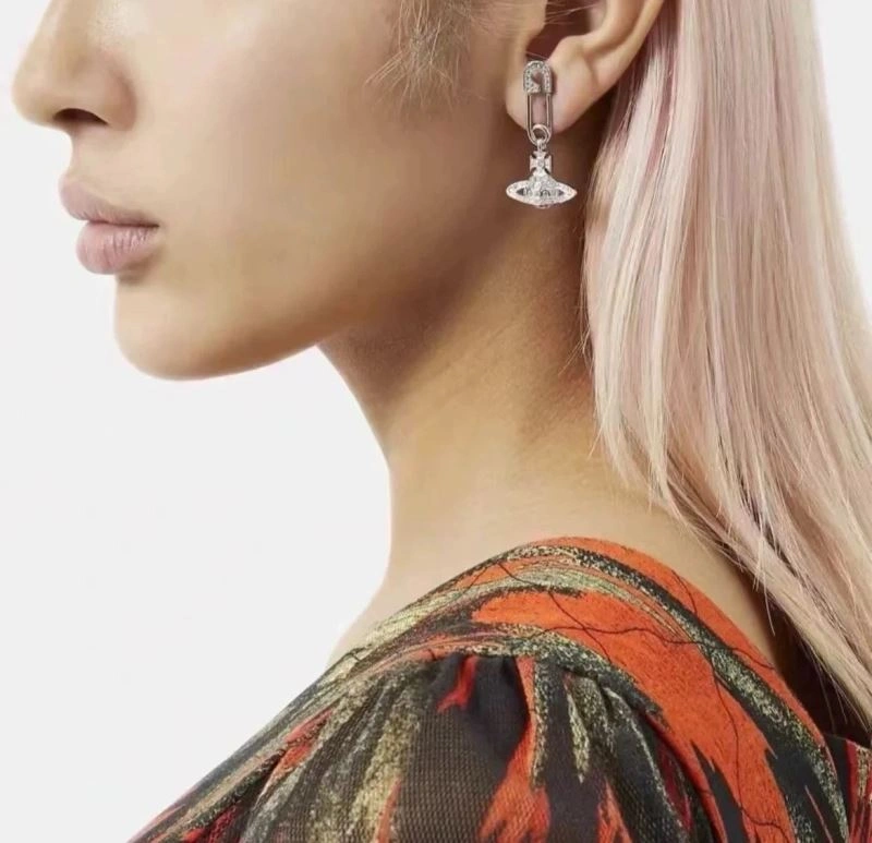 Vivienne Westwood Earrings RelaxedFit 213571