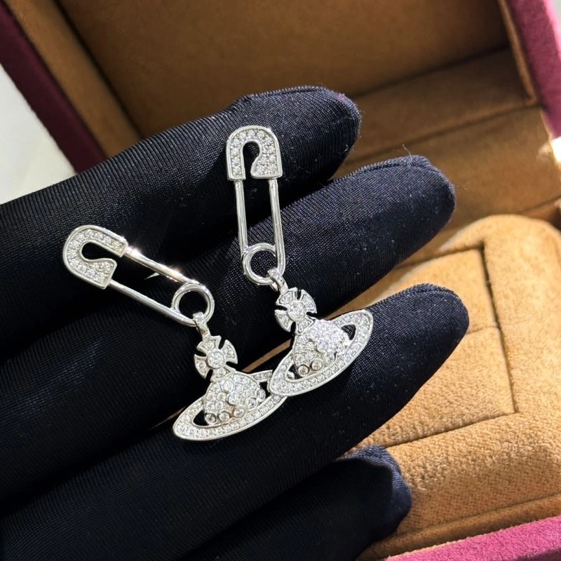 Vivienne Westwood Earrings RelaxedFit 213571