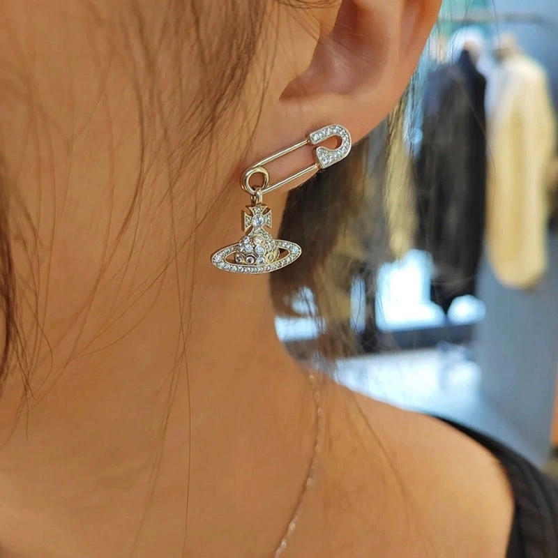 Vivienne Westwood Earrings RelaxedFit 213571