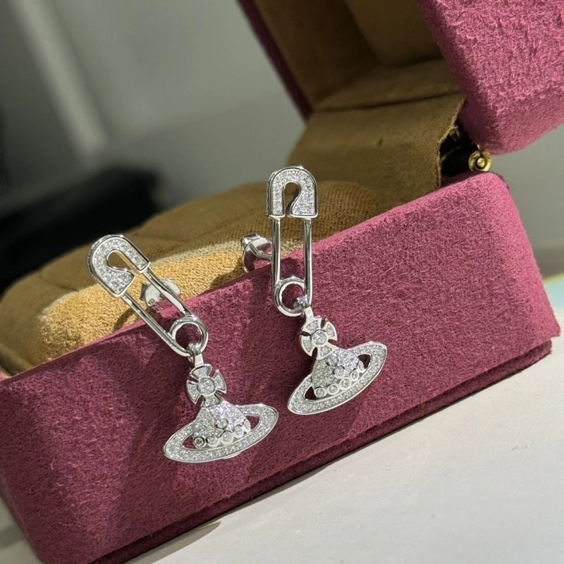Vivienne Westwood Earrings RelaxedFit 213571