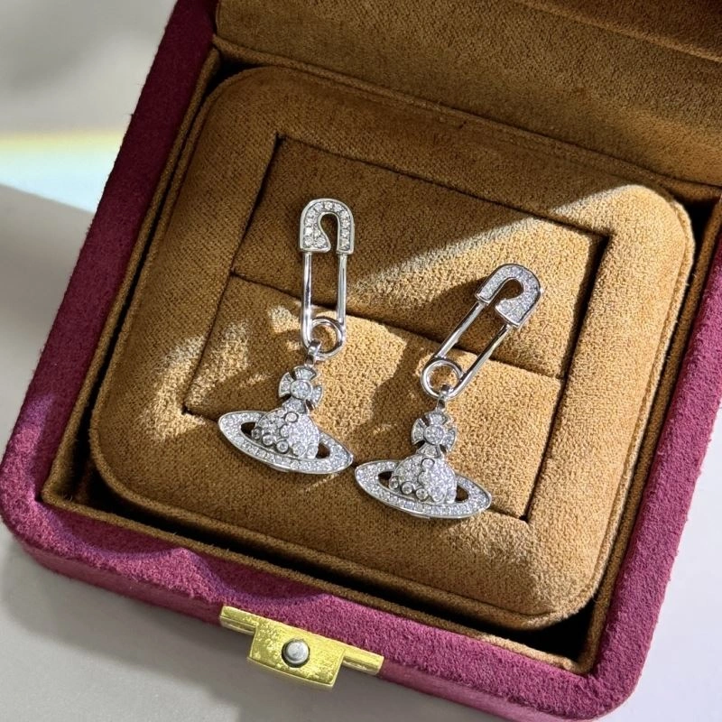 Vivienne Westwood Earrings RelaxedFit 213571