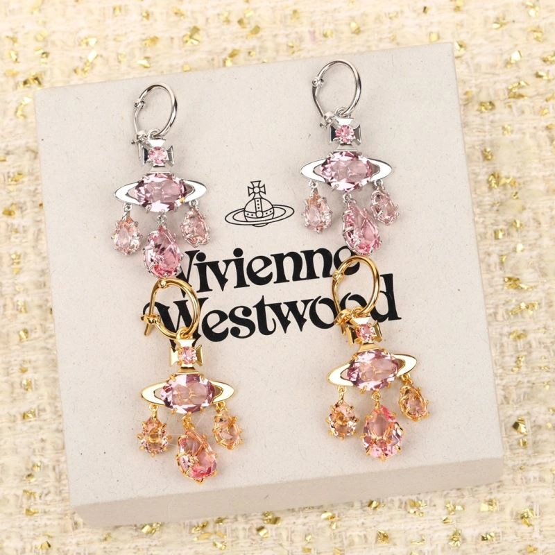 Vivienne Westwood Earrings SunProtective 213171