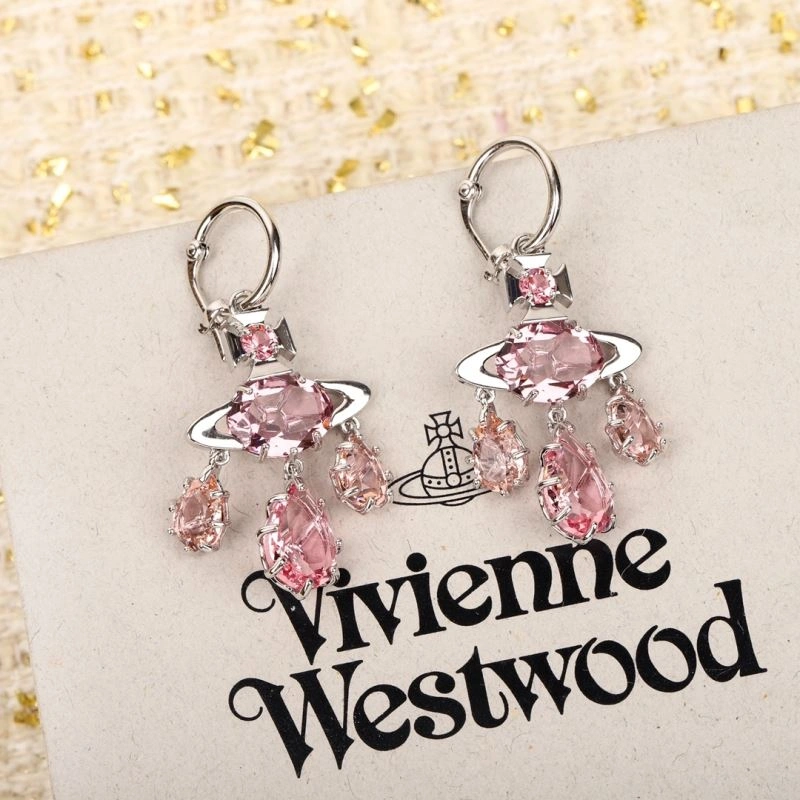 Vivienne Westwood Earrings SunProtective 213171